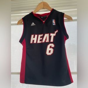 Adidas Lebron James Jersey